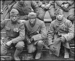 African Americans Ww1