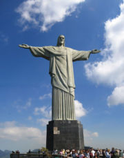 Christ Redeemer Statue