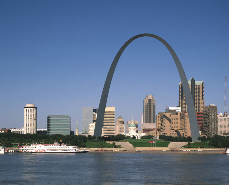 gateway arch images