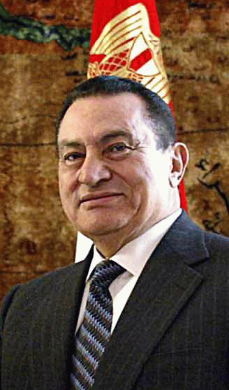 hosni mubarak family pic. Hosni Mubarak