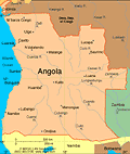 Angola: Maps History Geography Government Culture Facts Guide
