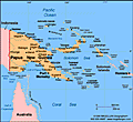 Papua New Guinea: Maps, History, Geography, Government, Culture, Facts